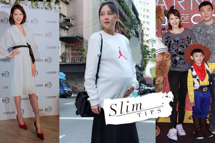 嚴立婷產後1個月速瘦6kg!透露吃「這個」飽足又有效