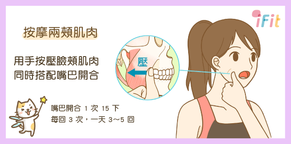 肉肉臉該怎麼瘦？水腫型、肌肉型、脂肪型解法大不同