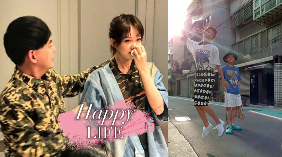求婚惹哭兩個女人!孟耿如告白佼佼:謝謝你愛我,比我愛自己還多