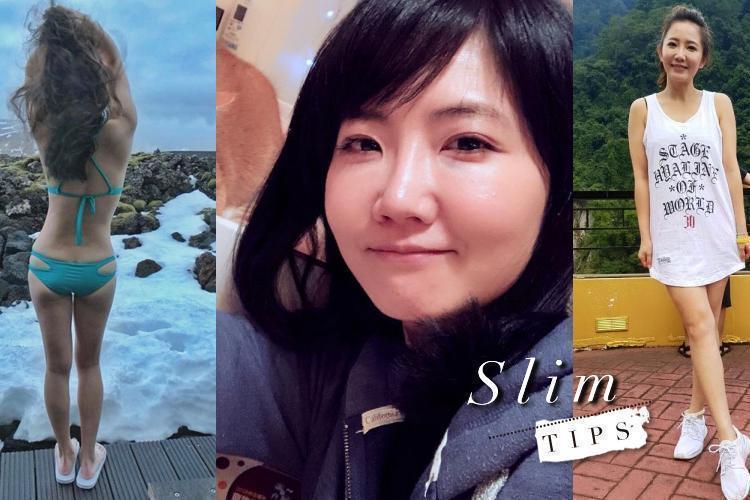 曾暴肥逼近60kg大關!謝忻瘦回4字頭華麗變身小Selina