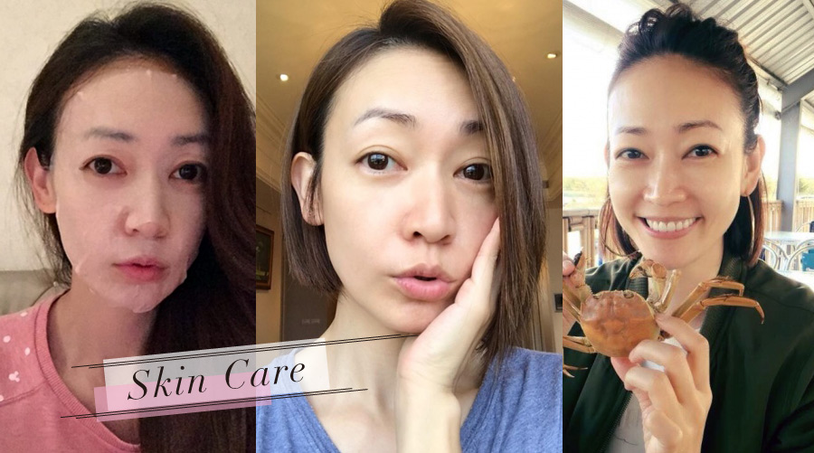 素顏還是少女顏值！41歲潘慧如凍齡秘訣：只能睡1小時也要做這招