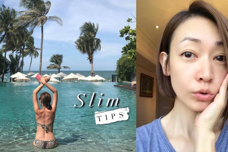 41歲還是超級美!潘慧如凍齡瘦身方法靠這四招