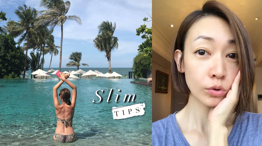 41歲還是超級美!潘慧如凍齡瘦身方法靠這四招