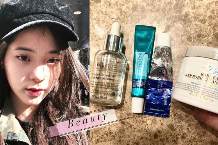 歐陽娜娜抗痘清單大公開!紅腫痘痘、痘疤、膿包痘這樣擦...