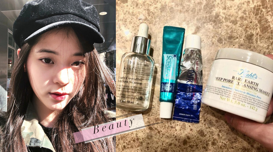 歐陽娜娜抗痘清單大公開!紅腫痘痘、痘疤、膿包痘這樣擦...