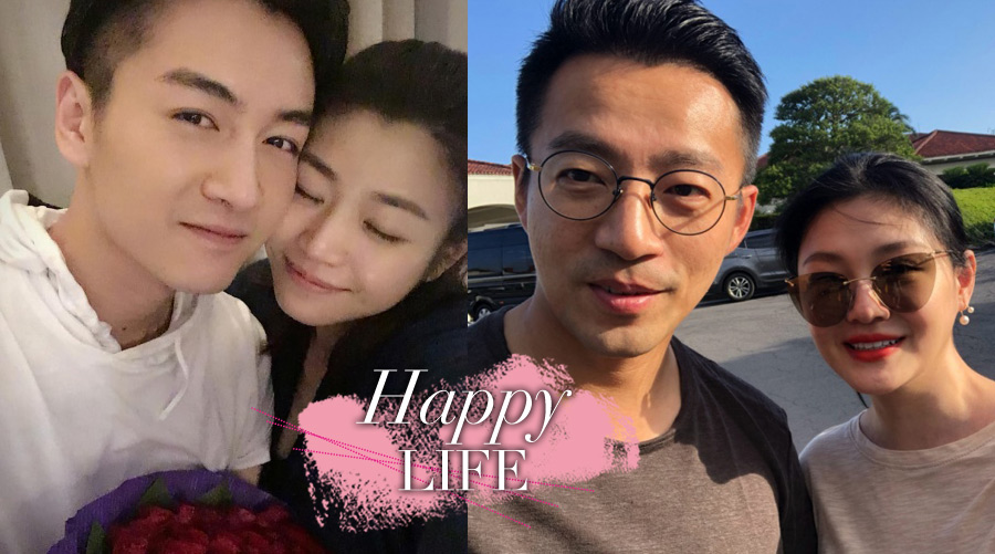 閃婚等於太衝動？明星夫妻告訴你一見鍾情也能婚姻幸福又美滿！