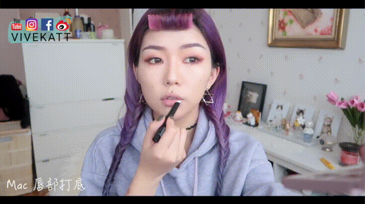 hOKqLd2 - Imgur - hOKqLd2 - Imgur.gif 單眼皮整容級化妝!免畫眼線這樣讓妳搖身變仙女~