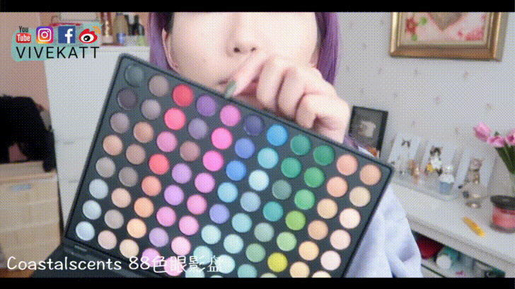gZSq05r - Imgur - gZSq05r - Imgur.gif 單眼皮整容級化妝!免畫眼線這樣讓妳搖身變仙女~