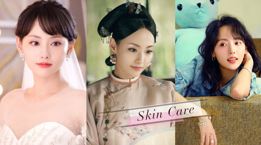 《延禧攻略》最美寵妃「順嬪」張嘉倪：孕期不長痘、不長妊娠紋的3秘密