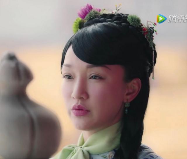 43歲周迅從少女演到皇后被酸爆！光這5點就讓人一秒出戲