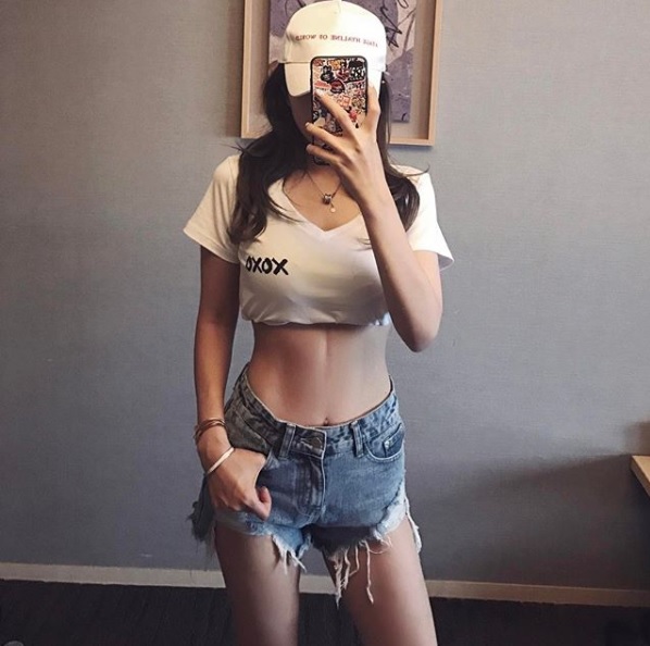 小豬女友周揚青從胖妞變網紅！原來是靠黃瓜減了20公斤