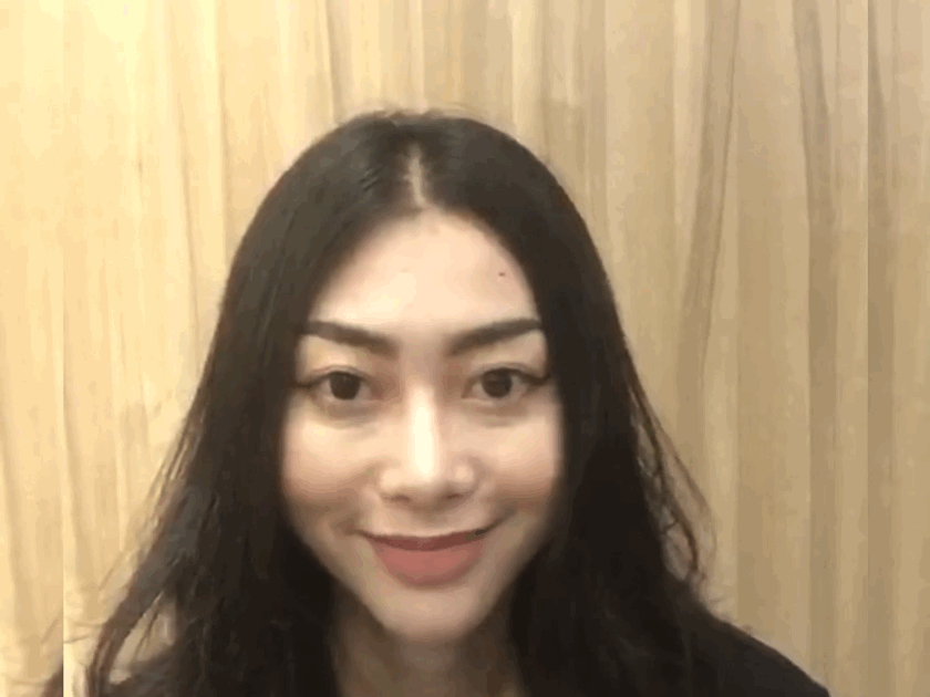 哇！只要一根髮夾，就能讓扁塌髮根變蓬