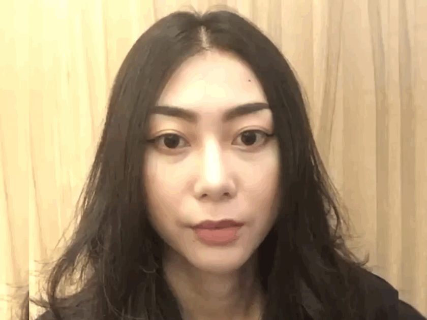 哇！只要一根髮夾，就能讓扁塌髮根變蓬