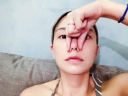 沒騙人！訓練鼻部肌肉，可以高鼻樑、縮鼻翼 