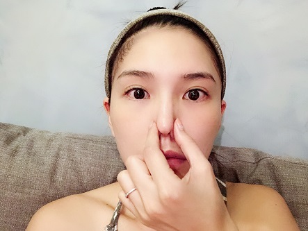 沒騙人！訓練鼻部肌肉，可以高鼻樑、縮鼻翼 