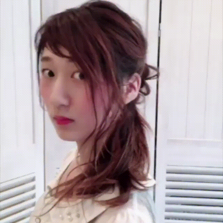 空氣感綁髮美翻了！日本髮型師教你這樣做