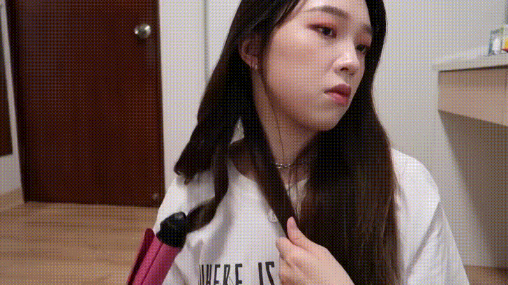 JJFTCDZ - Imgur - JJFTCDZ - Imgur.gif 簡單電棒教學!你也能用有仙女姐姐等級的「自然波浪捲髮」