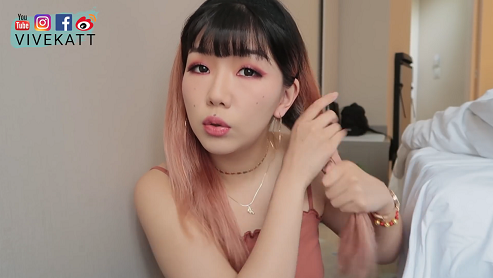 100%不傷髮的捲髮方法！超美捲度，原來用這條就能搞