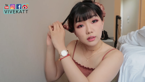 100%不傷髮的捲髮方法！超美捲度，原來用這條就能搞