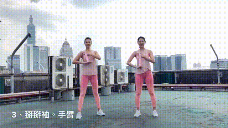 一條彈力帶就能有效瘦手臂！這麼簡單怎麼沒早發現?