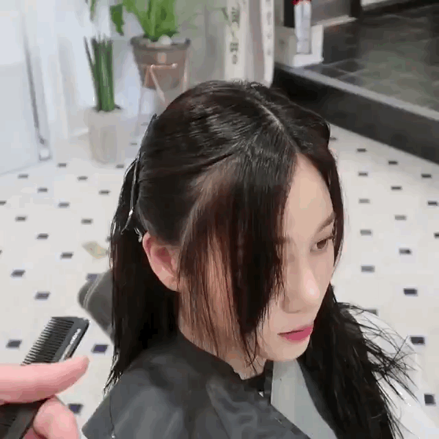 根本巫術！剪了嬌羞瀏海，一秒從路人變女神