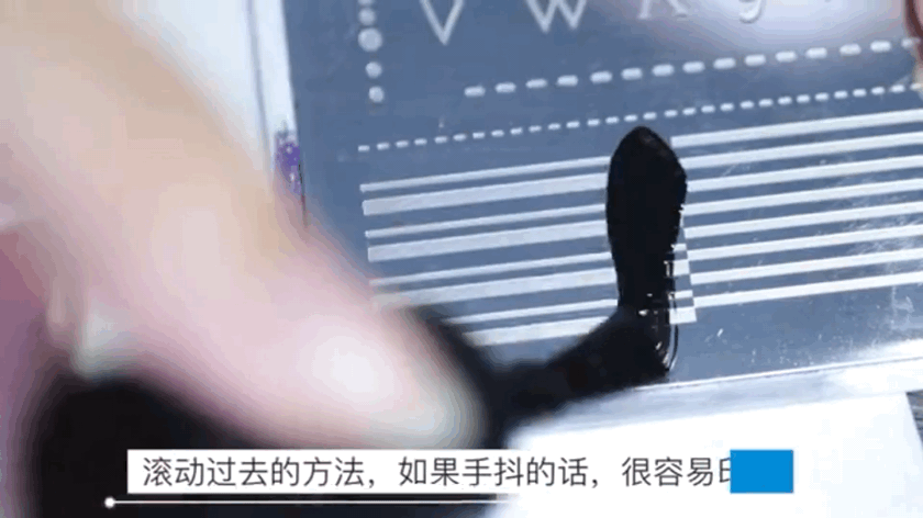 超實用不藏私！手把手教你印花美甲！手殘黨也能變大師