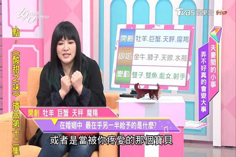 01 - 01.jpg 以星座觀看夫妻 在婚姻中 最在乎另一半給予什麼