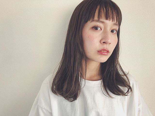 2018秋冬最強「瀏海圖鑑」10種瀏海趨勢，沒剪妳就OUT了！