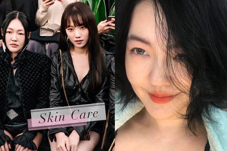 40歲小S同框28歲李聖經也沒輸!不用美肌的天然素顏保養攻略請收下