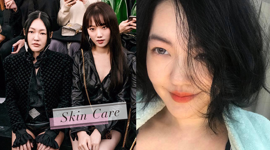 40歲小S同框28歲李聖經也沒輸!不用美肌的天然素顏保養攻略請收下