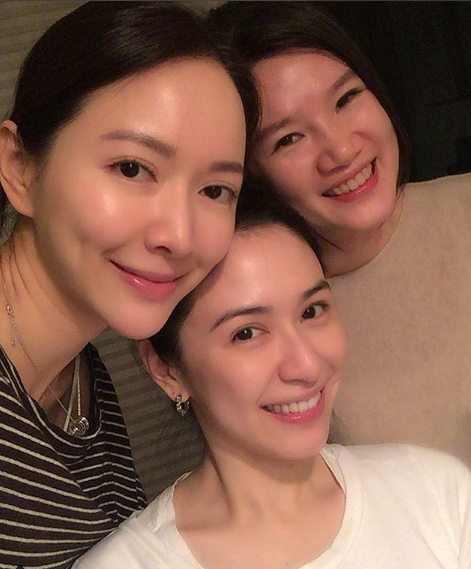 女人最重要就是顧好「這件事」！蔡依珊4個小技巧讓素顏也發光