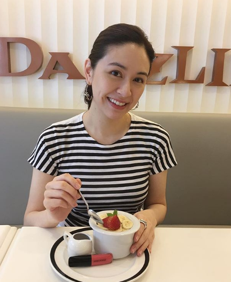 女人最重要就是顧好「這件事」！蔡依珊4個小技巧讓素顏也發光