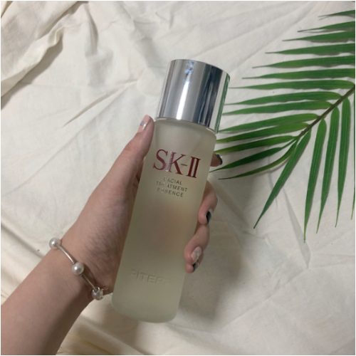 經典的不衰的SK－II 青春露，你不知道的用法還有這些