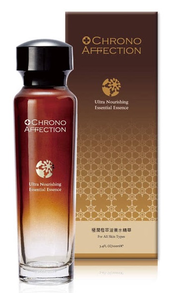 時間寵愛 極潤橙萃滋養水精華100ml - 時間寵愛 極潤橙萃滋養水精華100ml.jpg 換季肌膚不再森77,給你3種膚質簡單的安撫對策