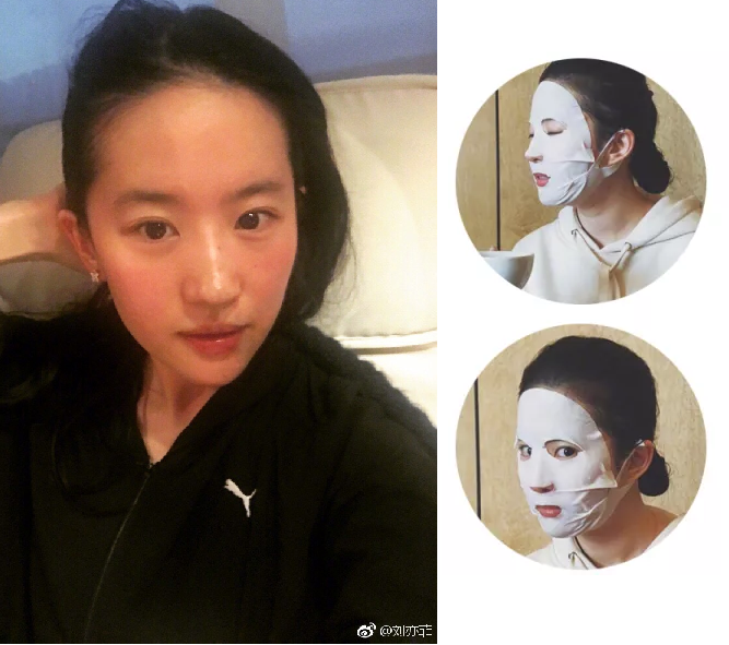 李冰冰、張柏芝都愛敷面膜！但，她們不知道多加這一步，效果更加倍