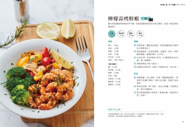 「這碗料理」讓她體脂狂減10％吃出逆天曲線，IG粉飆破12萬