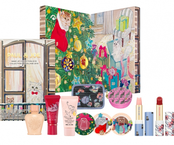 不收藏怎行！JO MALONE、YSL等等，2018各家聖誕倒數月曆