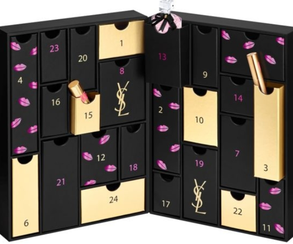 不收藏怎行！JO MALONE、YSL等等，2018各家聖誕倒數月曆