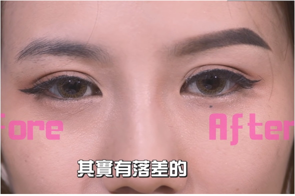FotoJet (12) - 複製 - FotoJet (12) - 複製.jpg 別再一字眉啦!韓國正夯的透視眉,讓你瞬間減齡5歲