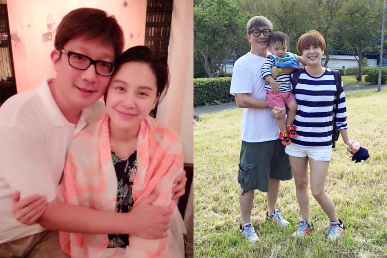 黃小柔：婚姻就像服務業，有禮貌才能長久經營