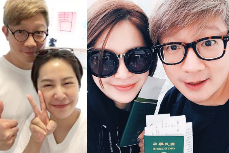 黃小柔：婚姻就像服務業，有禮貌才能長久經營