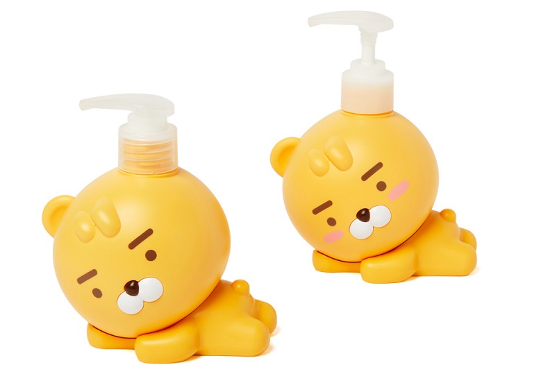 錢包君要失守了！THE FACE SHOPxKakao Little Friends聖誕限量系列