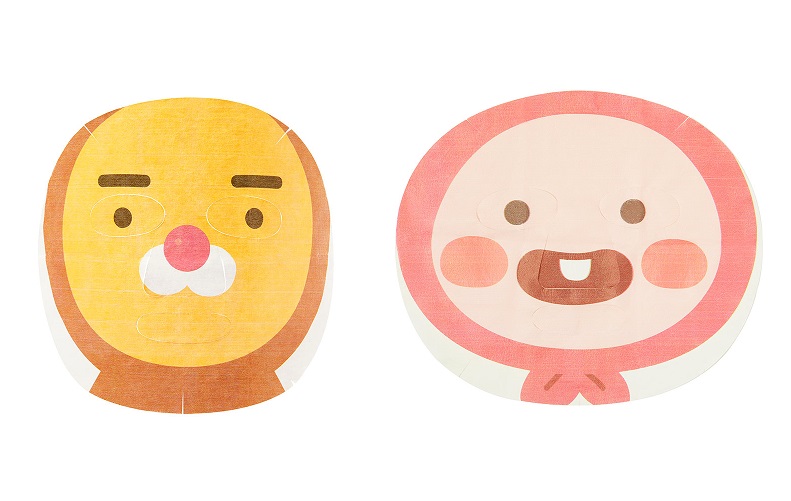 錢包君要失守了！THE FACE SHOPxKakao Little Friends聖誕限量系列