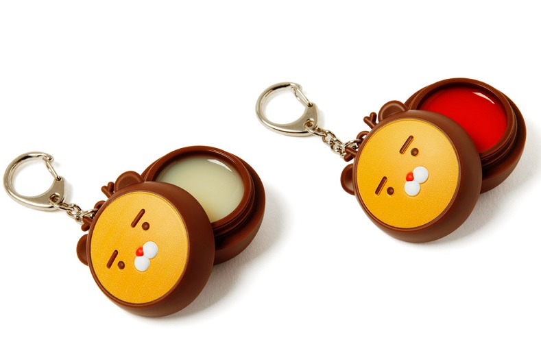 錢包君要失守了！THE FACE SHOPxKakao Little Friends聖誕限量系列