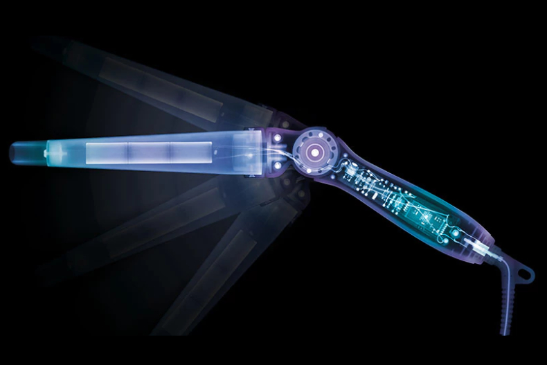 有了它再也不怕一頭亂髮！ghd冰藍限定造型夾、Paul Mitchell多角度電捲棒