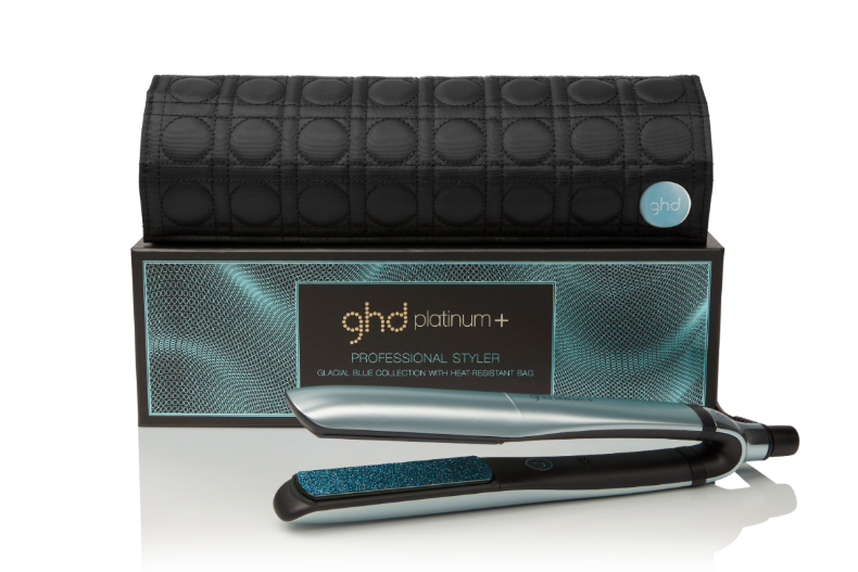 有了它再也不怕一頭亂髮！ghd冰藍限定造型夾、Paul Mitchell多角度電捲棒