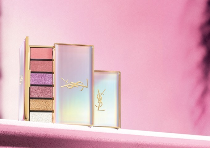 YSL2019春季限定盤曝光！超浪漫的粉紅蛋白石，看一眼保證融化