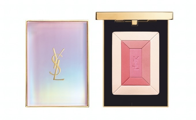 YSL2019春季限定盤曝光！超浪漫的粉紅蛋白石，看一眼保證融化