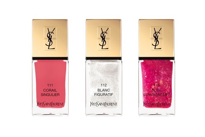 YSL2019春季限定盤曝光！超浪漫的粉紅蛋白石，看一眼保證融化