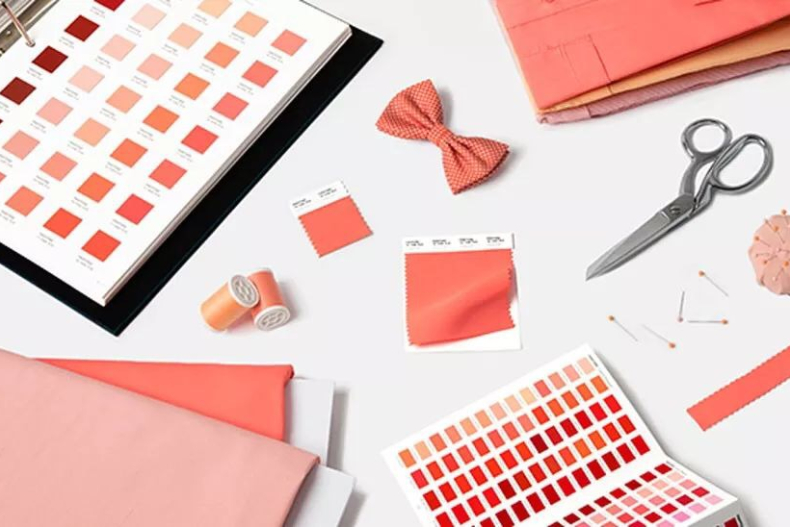Pantone 2019年度色：活珊瑚橘！讓妝容、穿搭更有活力